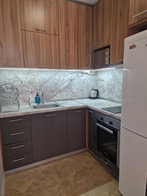 Cozy Central Apartment In Outskirts Of Old صوفيا المظهر الخارجي الصورة