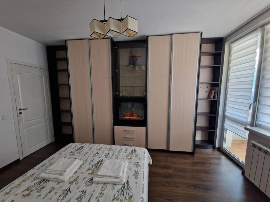 Cozy Central Apartment In Outskirts Of Old صوفيا المظهر الخارجي الصورة